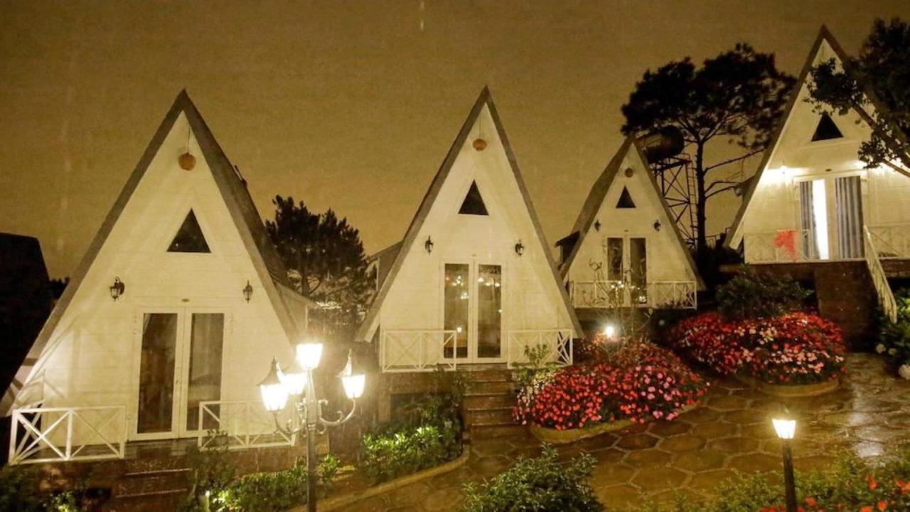 Bungalow Lam Phuong Cac Hill Da Lat Dış mekan fotoğraf