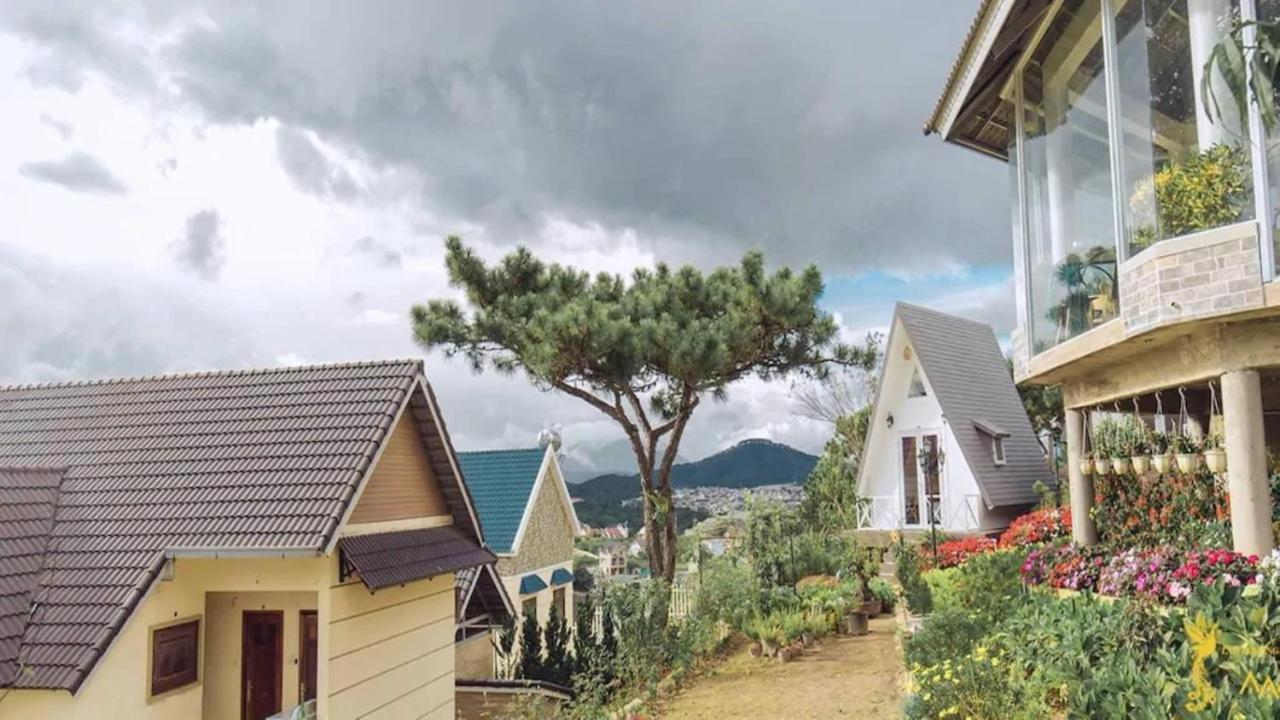 Bungalow Lam Phuong Cac Hill Da Lat Dış mekan fotoğraf