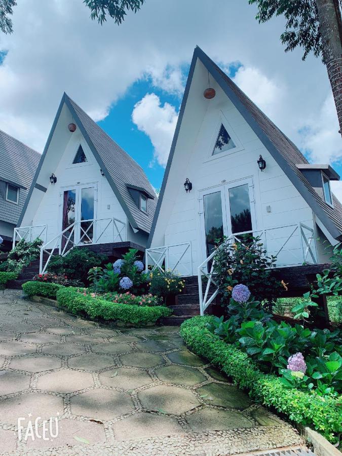 Bungalow Lam Phuong Cac Hill Da Lat Dış mekan fotoğraf