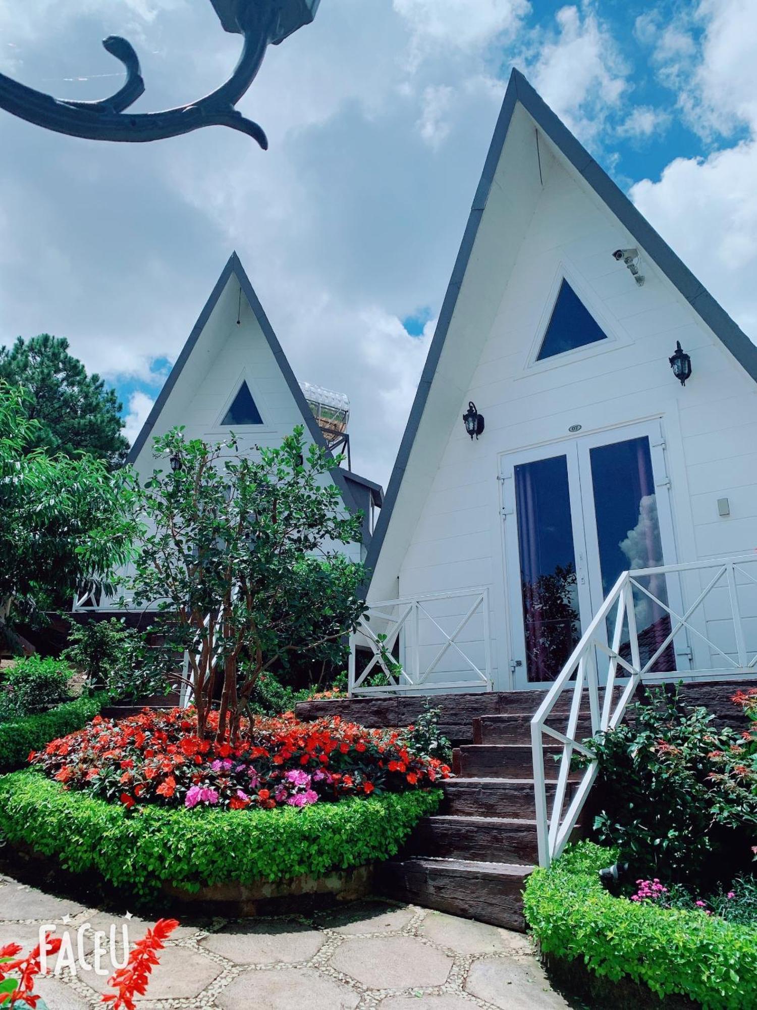 Bungalow Lam Phuong Cac Hill Da Lat Dış mekan fotoğraf