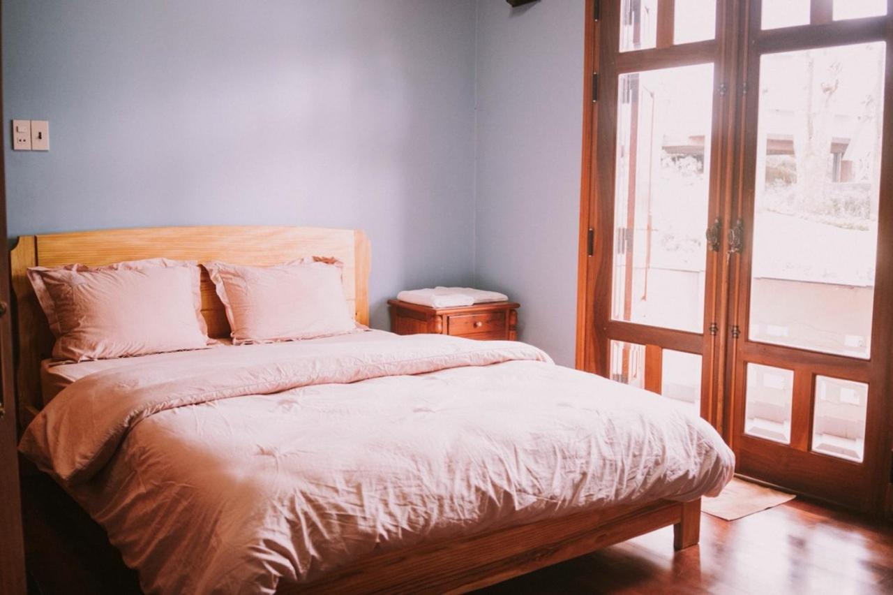 Bungalow Lam Phuong Cac Hill Da Lat Dış mekan fotoğraf