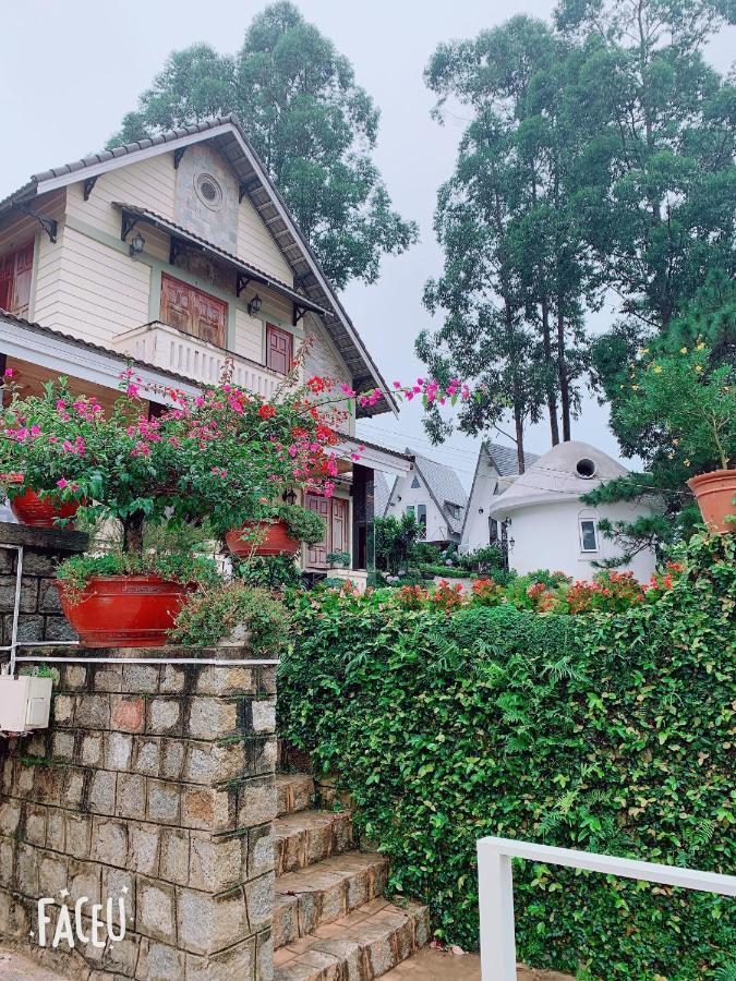 Bungalow Lam Phuong Cac Hill Da Lat Dış mekan fotoğraf