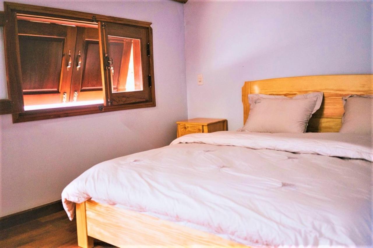 Bungalow Lam Phuong Cac Hill Da Lat Dış mekan fotoğraf