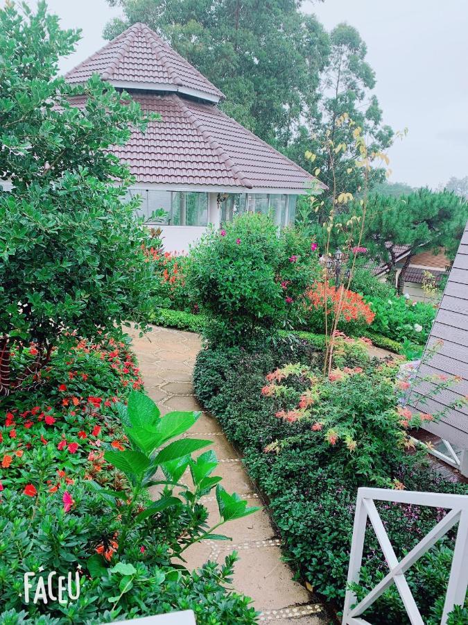 Bungalow Lam Phuong Cac Hill Da Lat Dış mekan fotoğraf