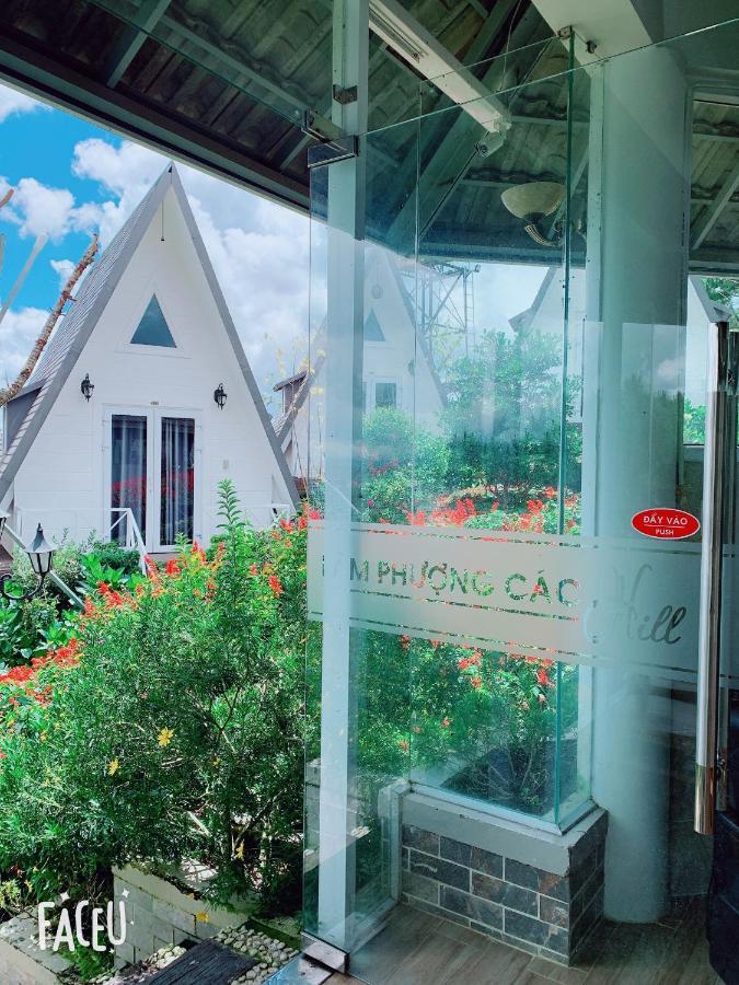 Bungalow Lam Phuong Cac Hill Da Lat Dış mekan fotoğraf