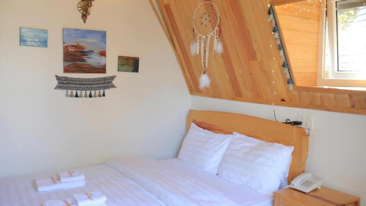 Bungalow Lam Phuong Cac Hill Da Lat Dış mekan fotoğraf