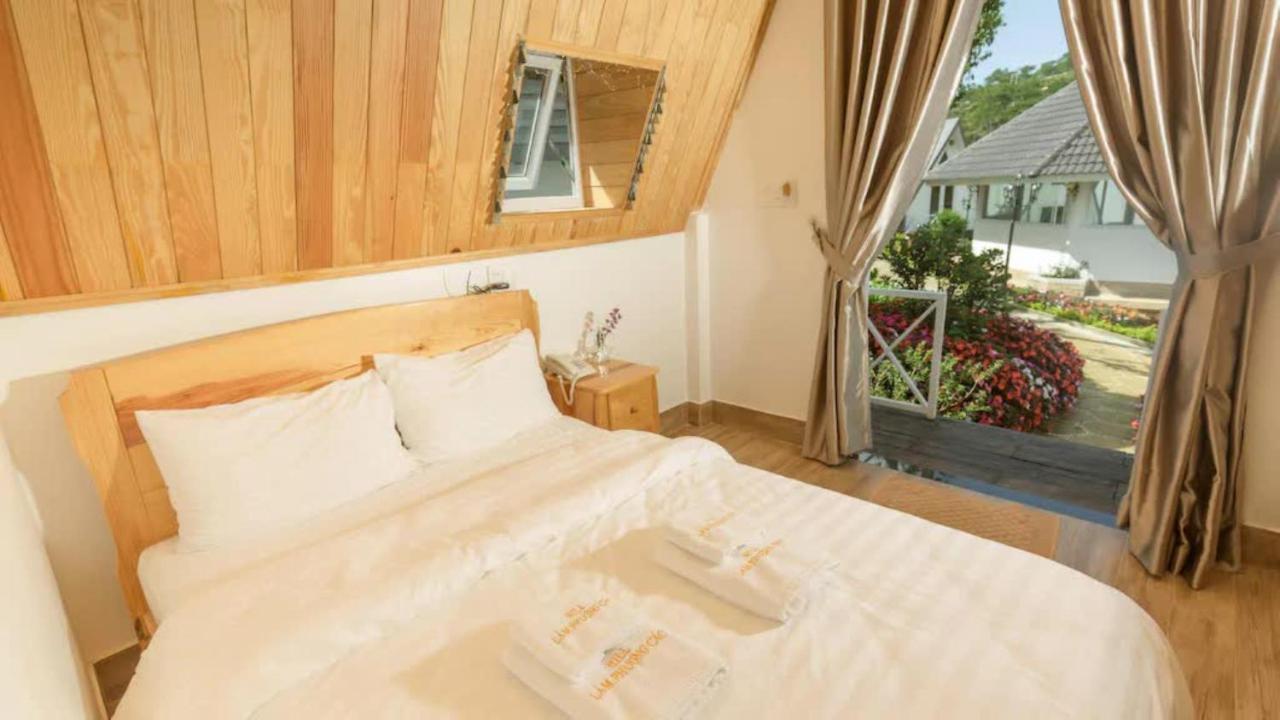 Bungalow Lam Phuong Cac Hill Da Lat Dış mekan fotoğraf