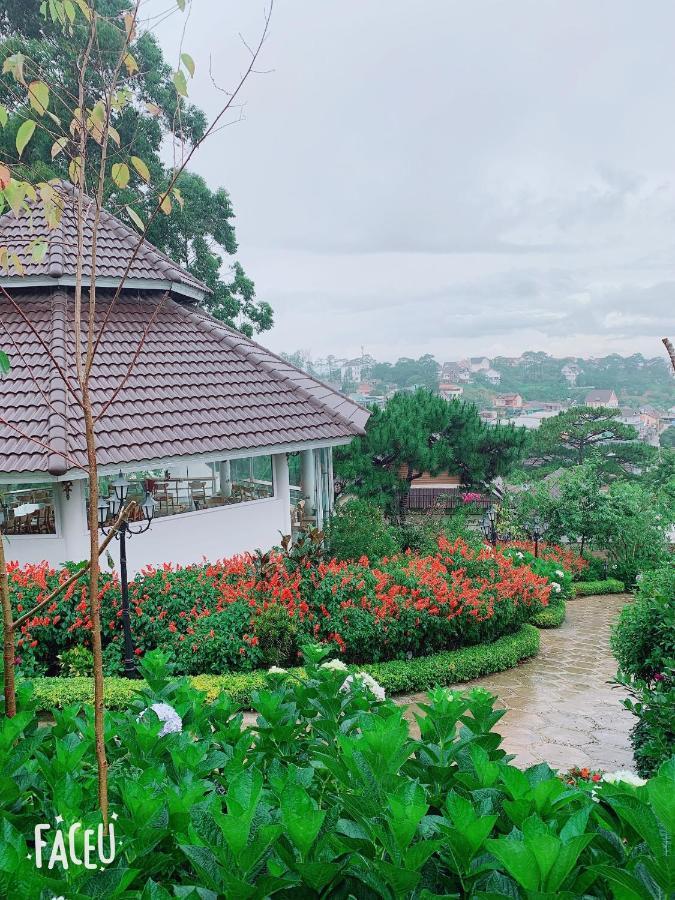 Bungalow Lam Phuong Cac Hill Da Lat Dış mekan fotoğraf