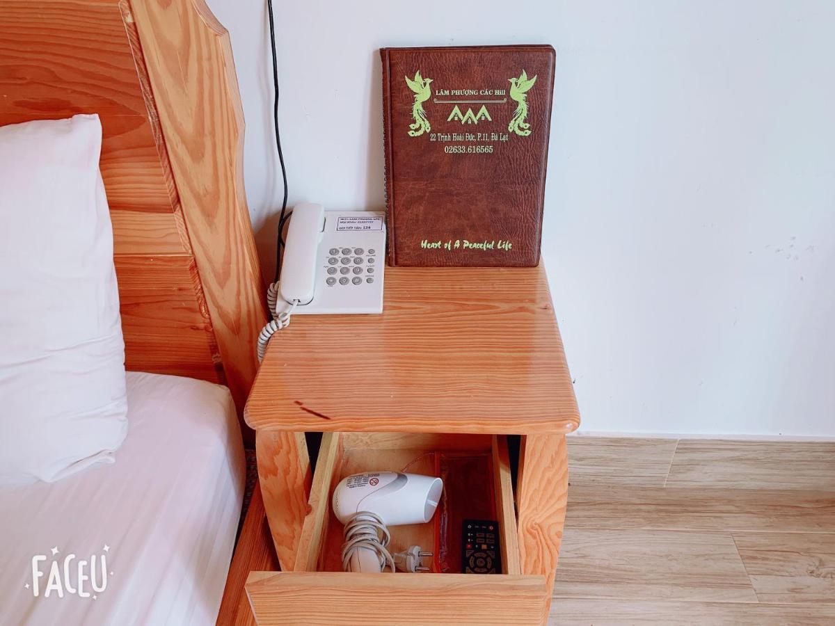 Bungalow Lam Phuong Cac Hill Da Lat Dış mekan fotoğraf