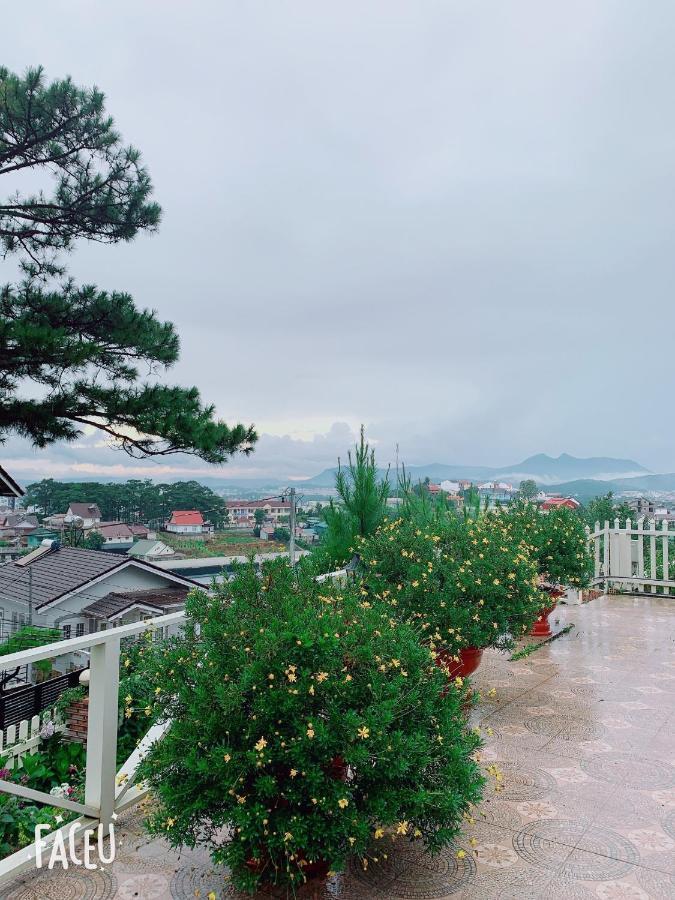 Bungalow Lam Phuong Cac Hill Da Lat Dış mekan fotoğraf