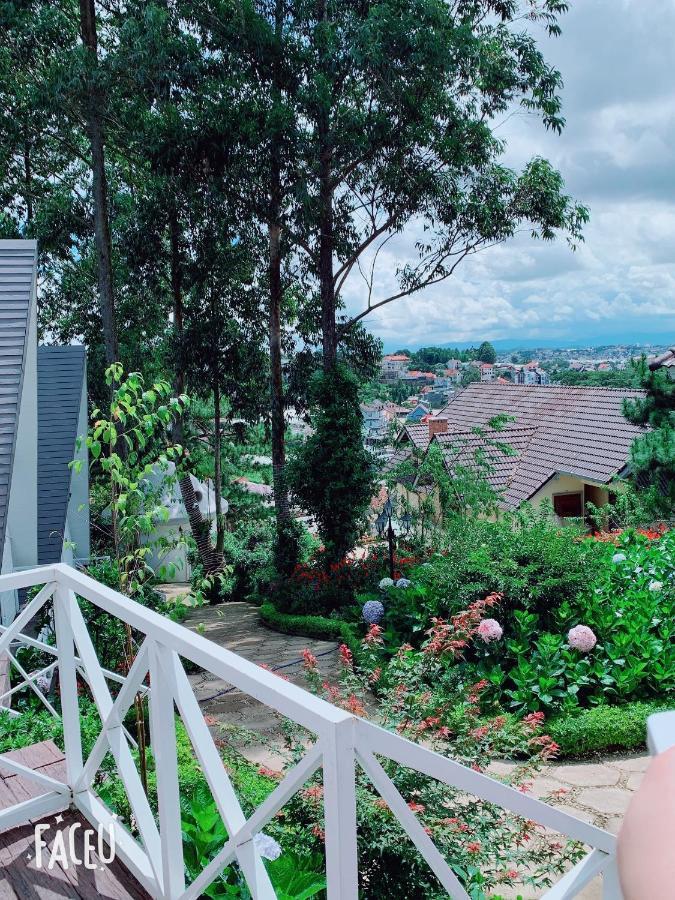 Bungalow Lam Phuong Cac Hill Da Lat Dış mekan fotoğraf
