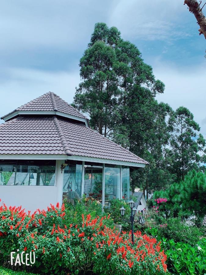Bungalow Lam Phuong Cac Hill Da Lat Dış mekan fotoğraf