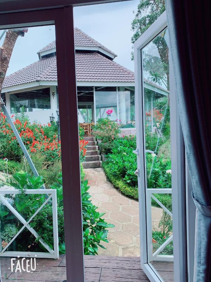 Bungalow Lam Phuong Cac Hill Da Lat Dış mekan fotoğraf