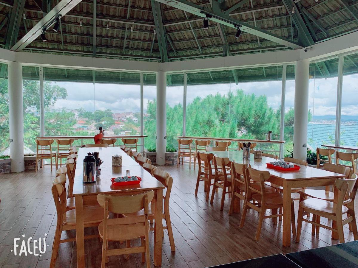 Bungalow Lam Phuong Cac Hill Da Lat Dış mekan fotoğraf