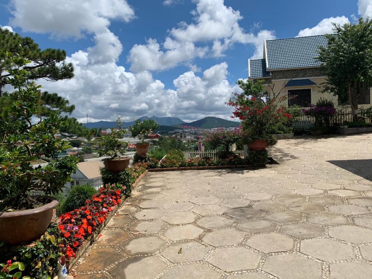 Bungalow Lam Phuong Cac Hill Da Lat Dış mekan fotoğraf