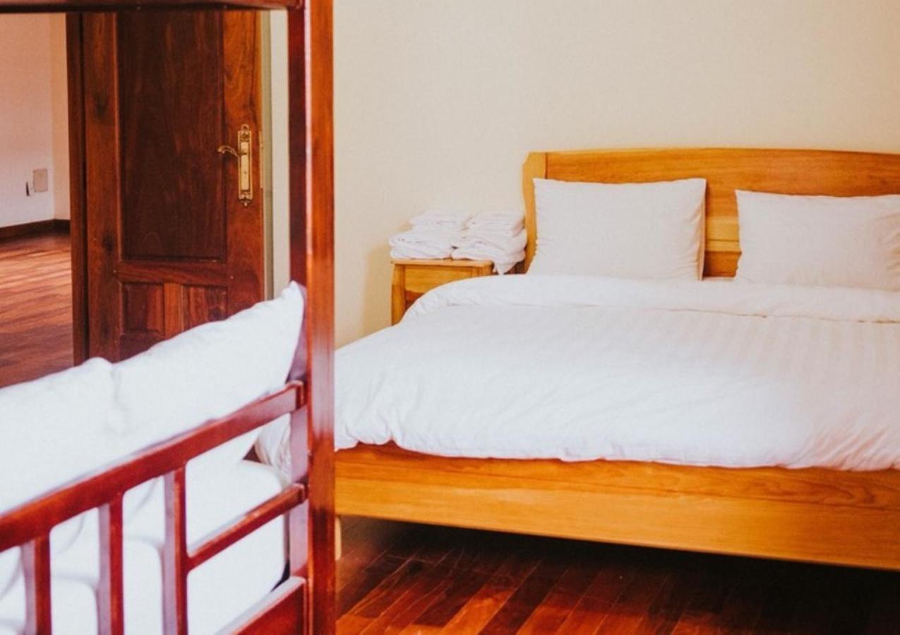 Bungalow Lam Phuong Cac Hill Da Lat Dış mekan fotoğraf