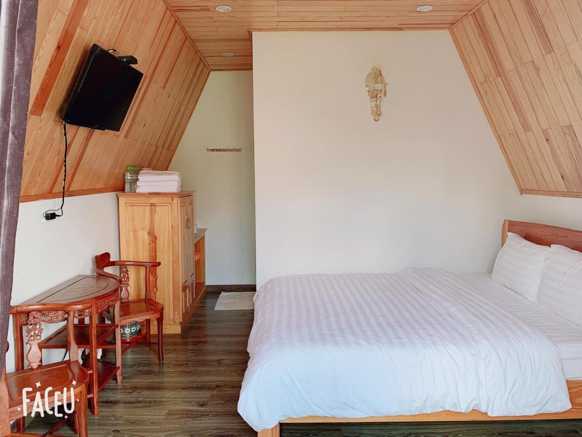 Bungalow Lam Phuong Cac Hill Da Lat Dış mekan fotoğraf