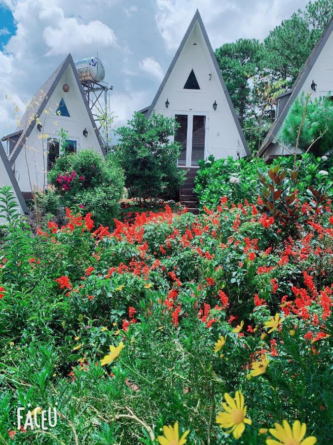 Bungalow Lam Phuong Cac Hill Da Lat Dış mekan fotoğraf