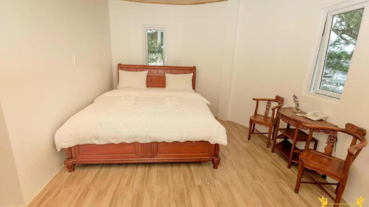 Bungalow Lam Phuong Cac Hill Da Lat Dış mekan fotoğraf