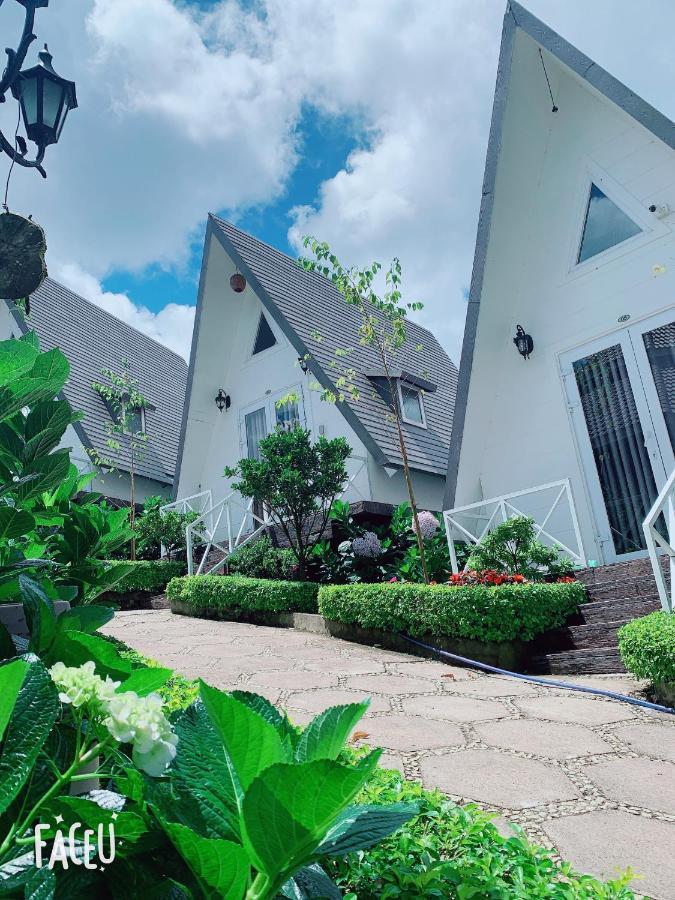 Bungalow Lam Phuong Cac Hill Da Lat Dış mekan fotoğraf