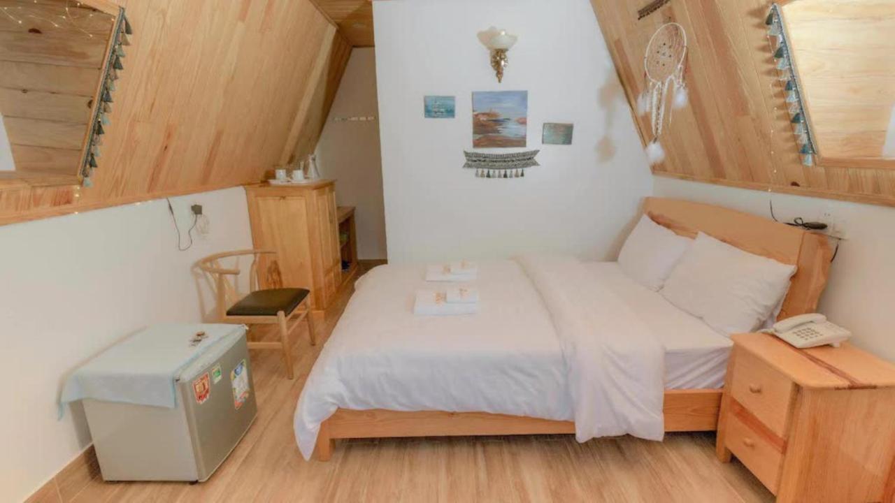 Bungalow Lam Phuong Cac Hill Da Lat Dış mekan fotoğraf