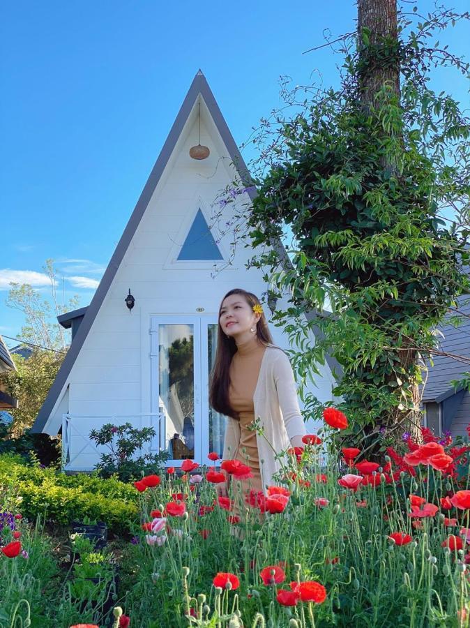 Bungalow Lam Phuong Cac Hill Da Lat Dış mekan fotoğraf