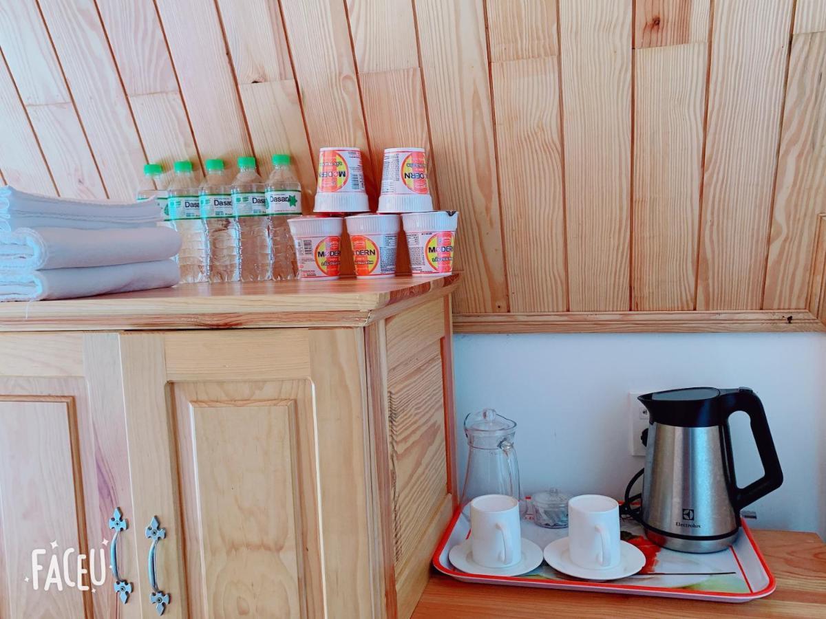 Bungalow Lam Phuong Cac Hill Da Lat Dış mekan fotoğraf