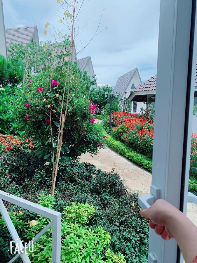 Bungalow Lam Phuong Cac Hill Da Lat Dış mekan fotoğraf