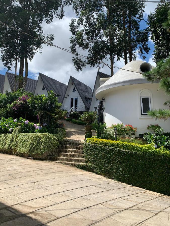 Bungalow Lam Phuong Cac Hill Da Lat Dış mekan fotoğraf