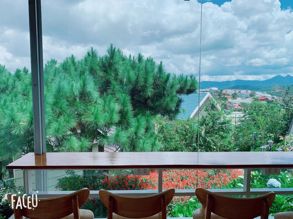 Bungalow Lam Phuong Cac Hill Da Lat Dış mekan fotoğraf