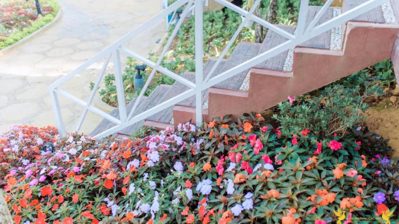 Bungalow Lam Phuong Cac Hill Da Lat Dış mekan fotoğraf